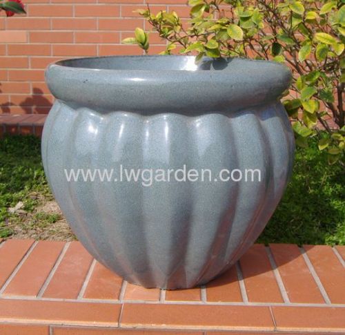 Large planters