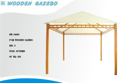 Outdoor patio gazebo