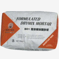 EPS Adhesive Mortar