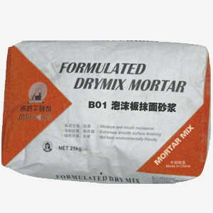 EPS Adhesive Mortar