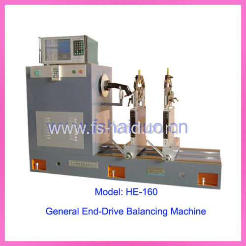 Spray Cooling Fan Balancing Machine(HE-160)