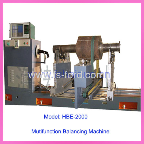 Multifunction Balancing Machine