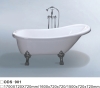 Classical Bathtub