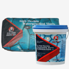 flexible waterproof coating waterproof slurry