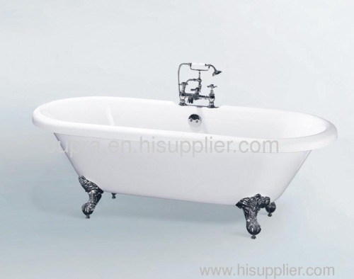 plain bathtubs
