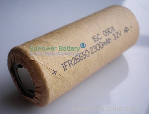 lifepo4 power battery