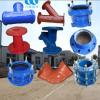 ductile iron pipe fittings ISO2531&EN545