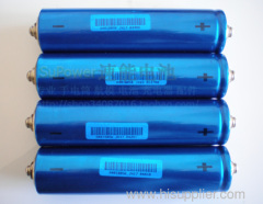 SuPower 40160 16Ah Li-FePO4 Battery Cell Rechargeable Li-ion Battery Cell