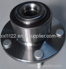 Wheel Bearing AU0848-5LXL