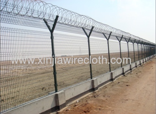 Airway security Fence