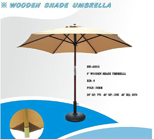 shade umbrellas