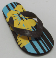 Men's flip-flop slippers