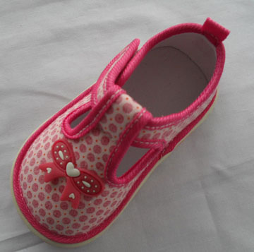 baby shoes,Children's squeaky shoes