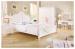 modern mdf bedroom furniture set