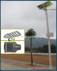 solar led street light