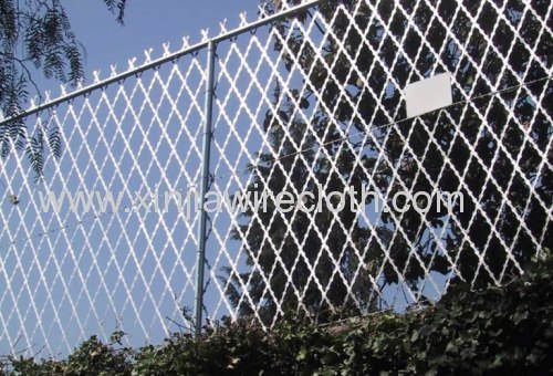 Welded Razor Wire Mesh