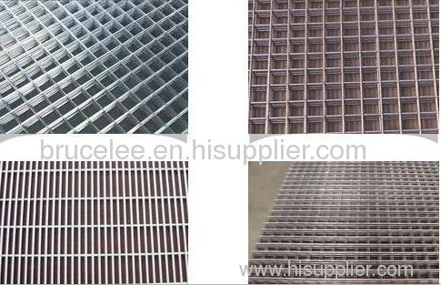 welded wire mesh