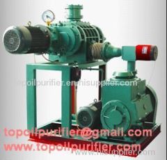 ZKCC series vacuum pumping device