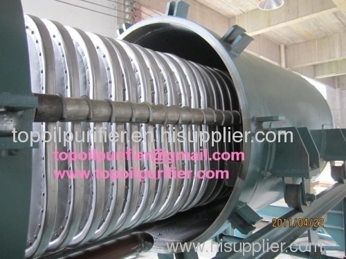 Series HFD Horizontal Filtration device