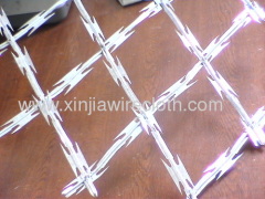 Welded Razor Mesh