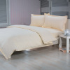 4pcs jacquard Satin bedding set