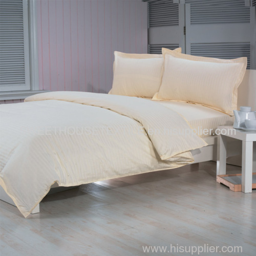 jacquard Satin bedding set