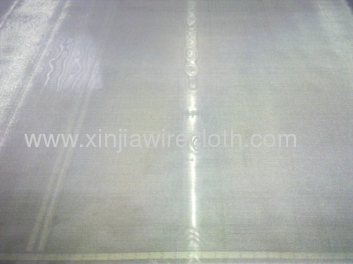 100Mesh 0.03mm stainless steel wire mesh