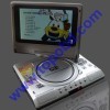 9&quot; Portable car DVD Player with Freeview TV Recorder free ship and high quality