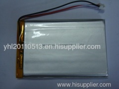 li-polymer 067100 3900mAh