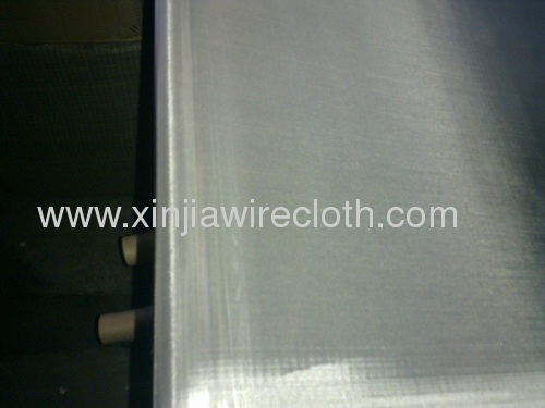 100Mesh 0.06mm Stainless Steel Wire Mesh