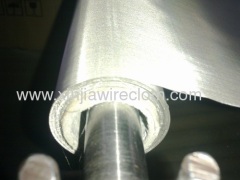 100Mesh 0.1mm Stainless Steel Wire Mesh