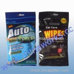 car wipes