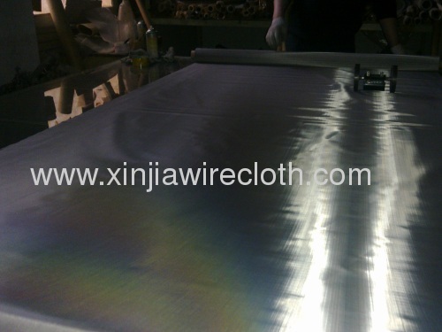 120Mesh 0.026mm Stainless Steel Wire Mesh