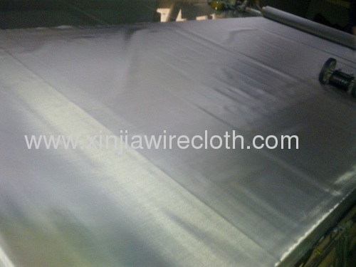 120Mesh 0.08mm Stainless Steel Wire Mesh