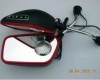 motorcycle MP3 mirror