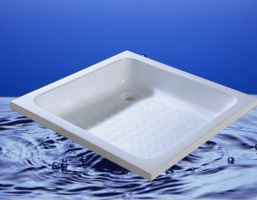 low profile shower trays