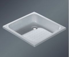 anti-skidding shower base