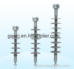 SUSPENSION INSULATOR