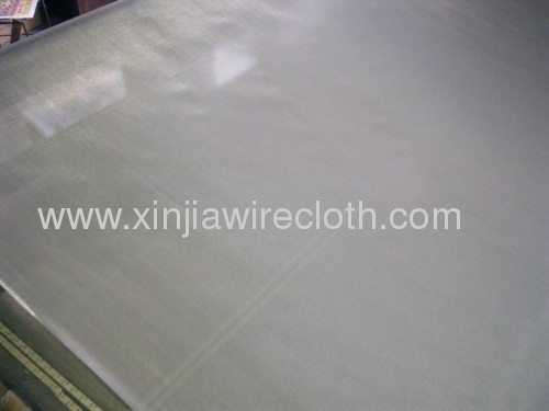 180Mesh 0.05mm stainless steel woven mesh