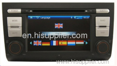 7 INCH CAR DVD PLAYER WITH GPS FOR SUZUKI SWIFT