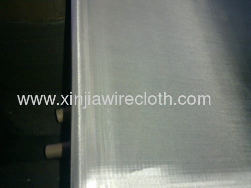 220Mesh 0.05mm stainless steel wire mesh