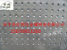 stainless perforated mesh