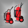 Cart Type Fire Extinguisher