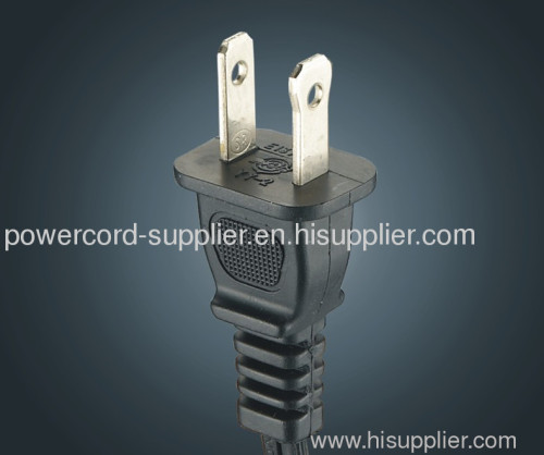 ul cul power cord plug