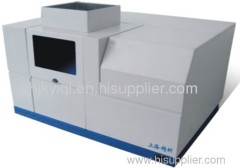 Atomic absorption spectrophotometer