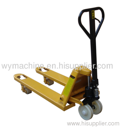 CBY Hand pallet truck