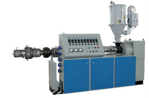 single-screw extruder