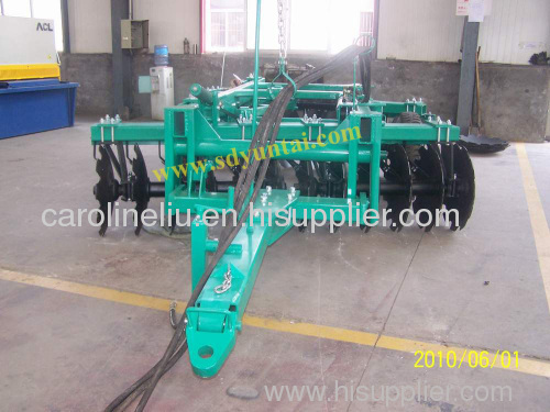 1BZ-2.5 Heavy-Duty off-set Disc Harrow