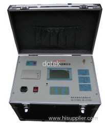 Capacitance and Dissipation Factor Test Set