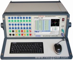 DTJB-2209 Three-phase Relay Test Set